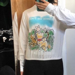 winne the pooh shirt